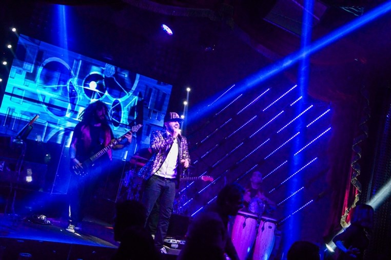 Diva's Stars on Saturday Night